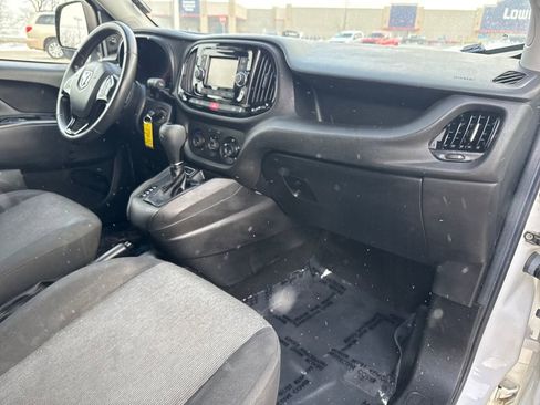 Used 2017 RAM ProMaster City Tradesman SLT w/ Rear Back-up Camera Group FWD image 27