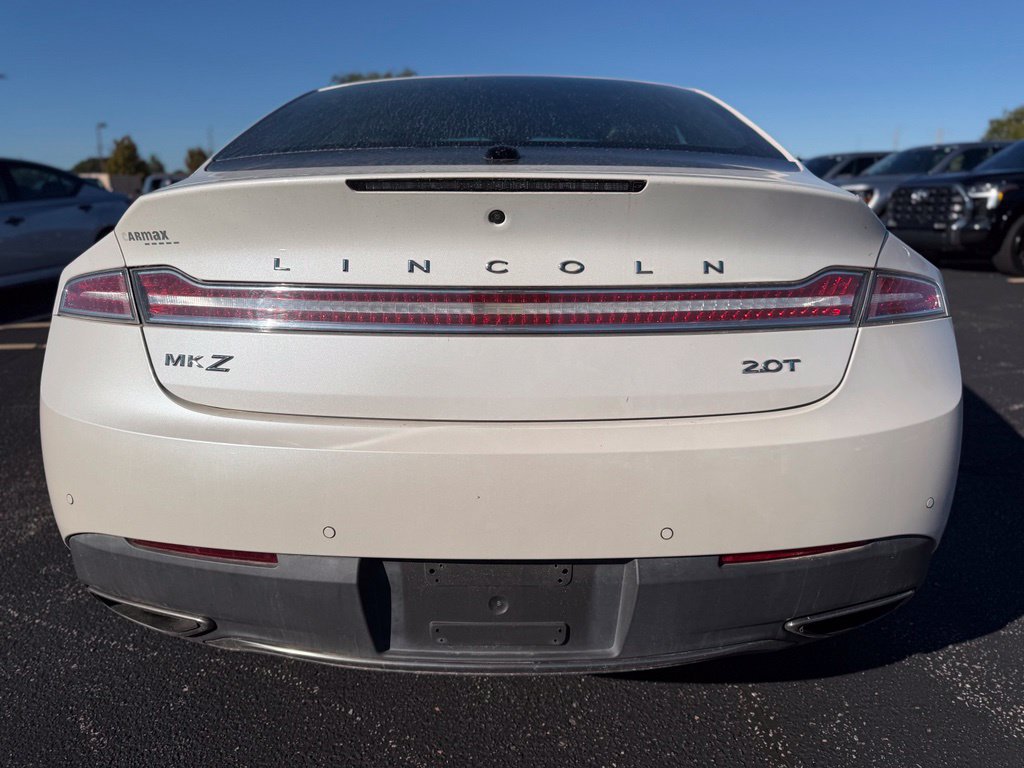 Used 2018 Lincoln MKZ Premiere FWD image 6