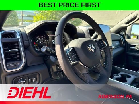 New 2026 RAM 3500 Laramie AWD/4WD image 24