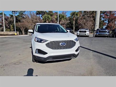 Used 2024 Ford Edge SEL image 38