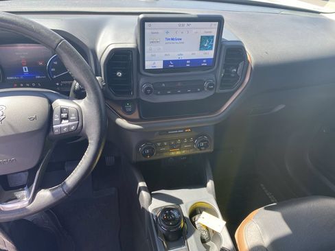 Used 2021 Ford Bronco Sport Outer Banks AWD/4WD image 17
