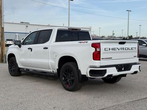 New 2026 Chevrolet Silverado 1500 RST w/ Redline Edition AWD/4WD image 3