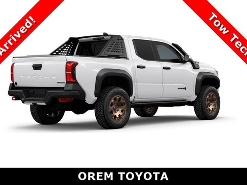 New 2026 Toyota Tacoma 4x4 Double Cab Hybrid w/ Tow Tech Package image 26