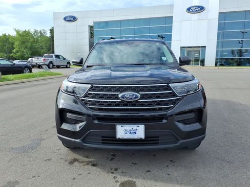 Certified 2023 Ford Explorer XLT AWD/4WD image 8