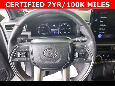 Used 2025 Toyota 4Runner Limited w/ Tow Technology Package image 26