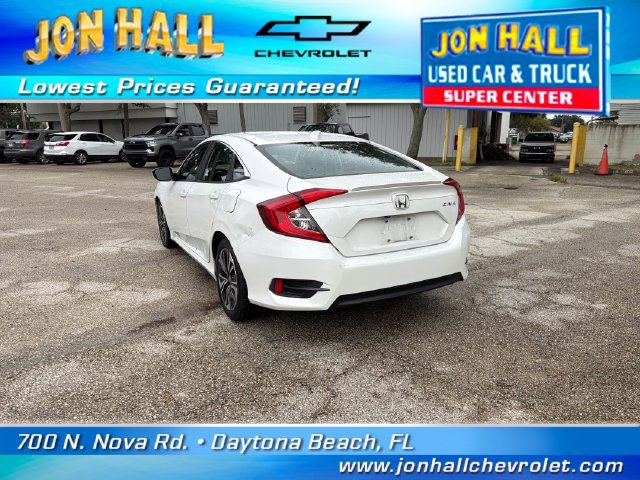 Used 2017 Honda Civic EX-T image 6