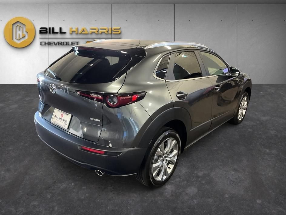 Used 2023 MAZDA CX-30 AWD 2.5 S w/ Preferred Package image 2