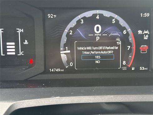 Used 2025 Toyota 4Runner SR5 RWD image 37