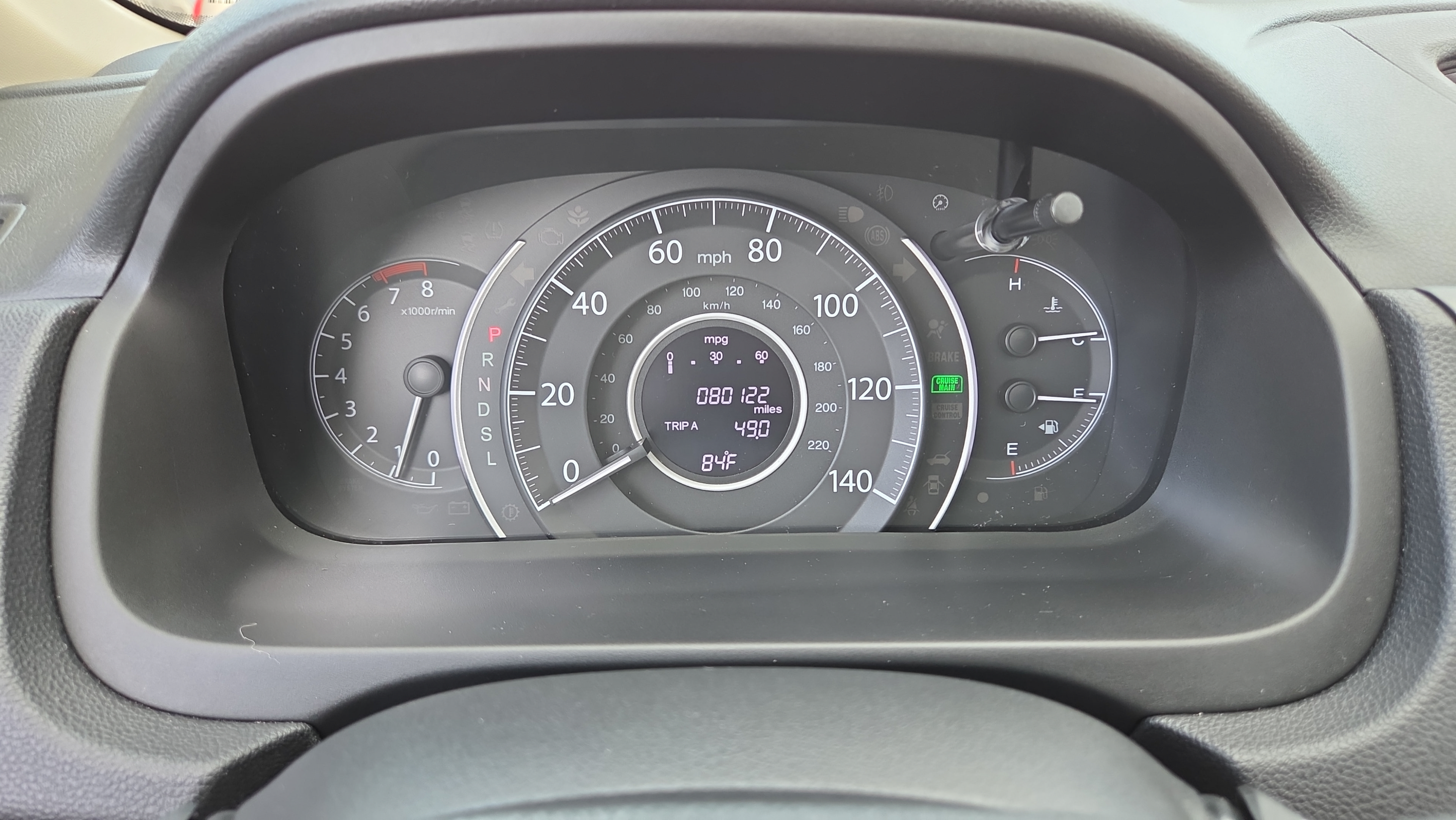 Used 2016 Honda CR-V EX-L image 25