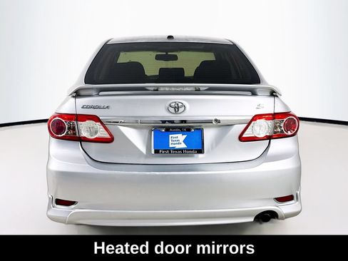 Used 2012 Toyota Corolla S FWD image 6