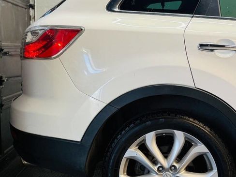 Used 2012 MAZDA CX-9 Grand Touring w/ Moonroof & Bose Audio Pkg image 7