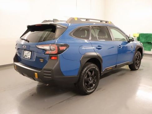 Certified 2025 Subaru Outback Wilderness image 2