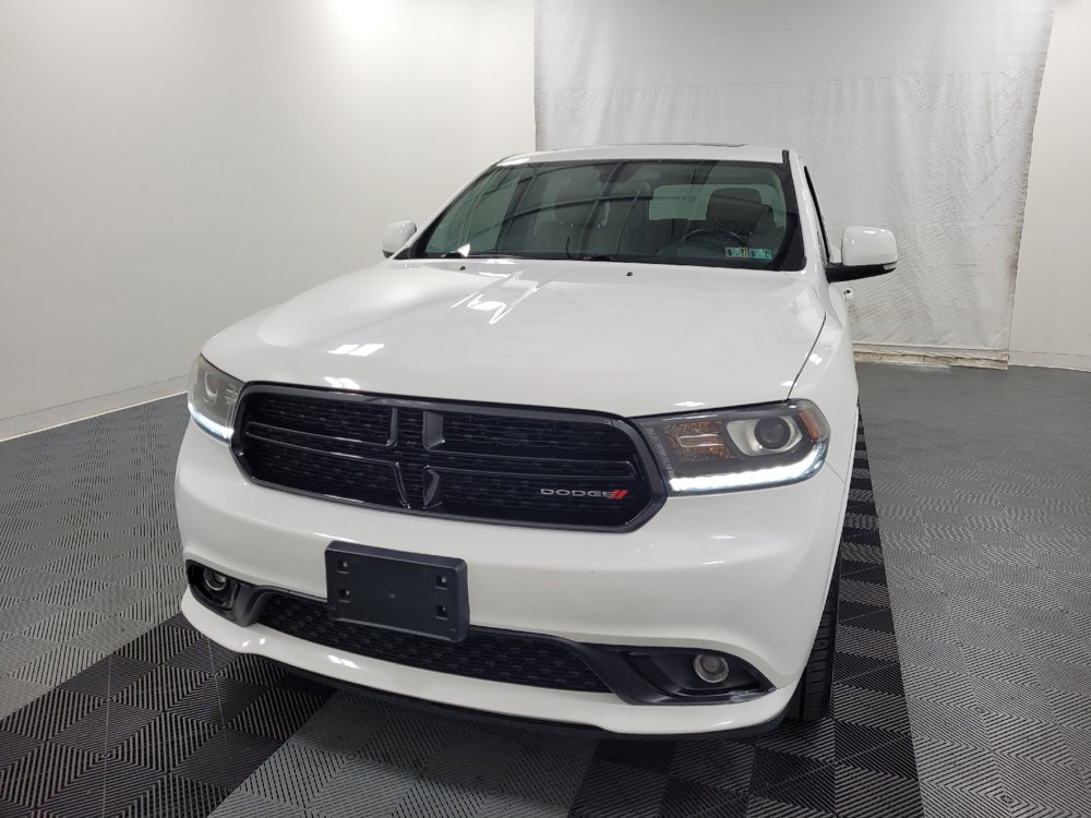 Used 2016 Dodge Durango Limited w/ Premium Group AWD/4WD image 15