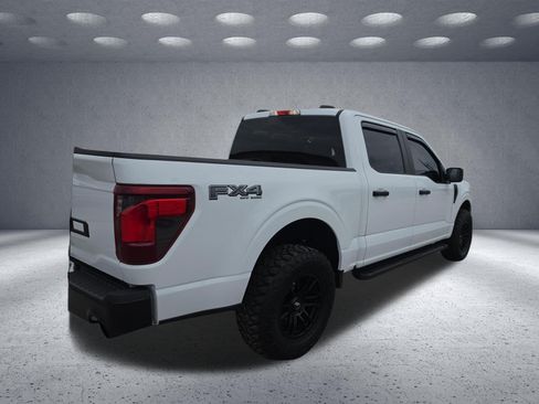 Used 2024 Ford F150 STX w/ Equipment Group 201A FX4 AWD/4WD image 18
