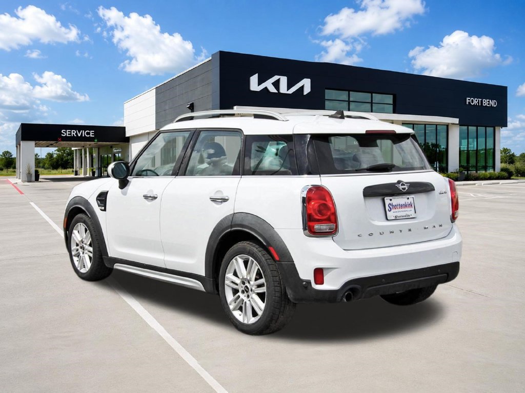 Used 2020 MINI Cooper Countryman FWD image 7