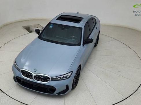 Used 2025 BMW M340i Sedan RWD image 75