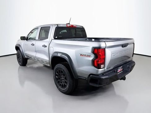 New 2026 Chevrolet Colorado Trail Boss AWD/4WD image 6