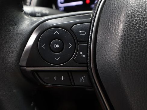 Used 2022 Toyota Camry SE w/ Convenience Package FWD image 26