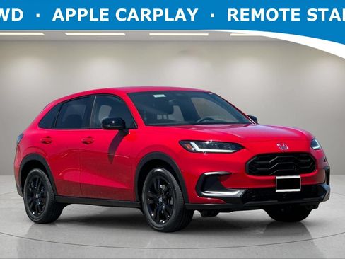 New 2027 Honda HR-V Sport image 1