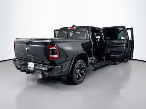 Used 2021 RAM 1500 Limited w/ Night Edition image 23