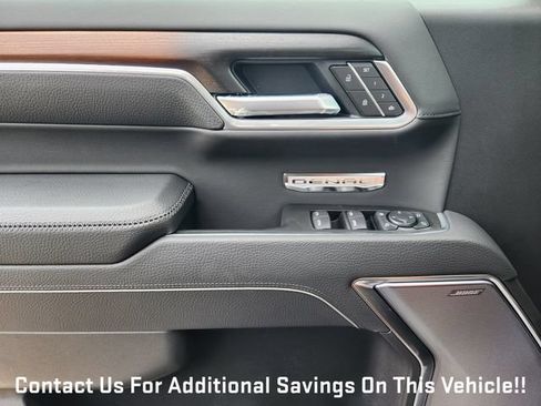 New 2026 GMC Sierra 1500 Denali w/ Denali Reserve Package AWD/4WD image 17