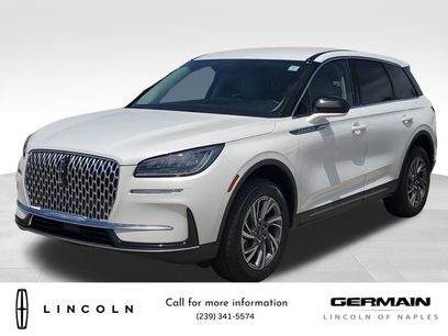 New 2025 Lincoln Corsair FWD