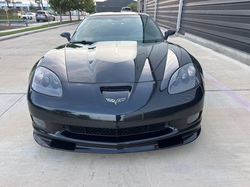 Used 2012 Chevrolet Corvette Z06 w/ 3LZ Preferred Equipment Group RWD image 26