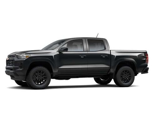 New 2025 Chevrolet Colorado W/T w/ WT Custom Package image 35