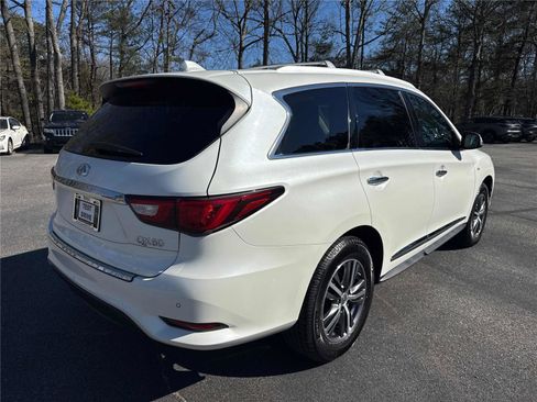 Used 2017 INFINITI QX60 AWD w/ Premium Plus Package image 5