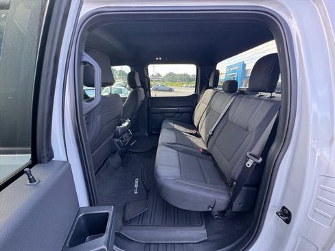 Used 2025 Ford F150 STX w/ Equipment Group 200A AWD/4WD image 11