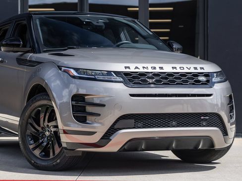 Used 2023 Land Rover Range Rover Evoque R-Dynamic S AWD/4WD image 5
