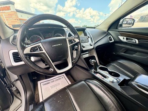 Used 2015 GMC Terrain Denali w/ Cargo Package FWD image 11