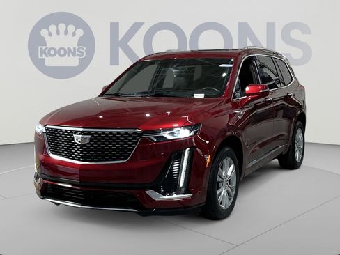 Used 2024 Cadillac XT6 Luxury w/ LPO, Floor Liner Package AWD/4WD image 1