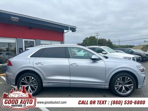 Used 2021 Audi Q8 Premium Plus image 4