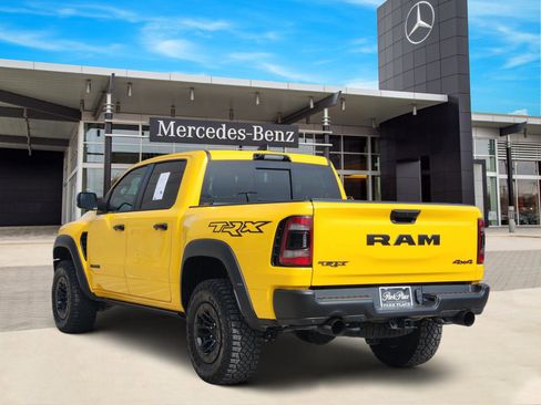 Used 2023 RAM 1500 TRX w/ TRX Level 2 Equipment Group image 4