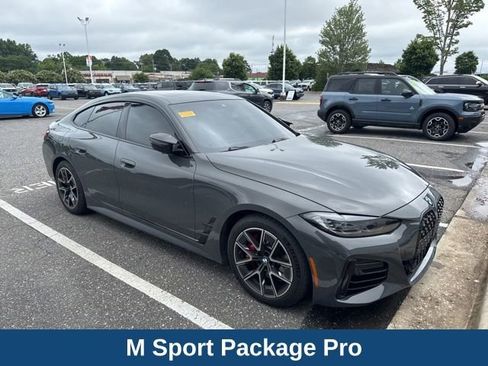 Used 2023 BMW M440i xDrive Gran Coupe w/ Premium Package AWD/4WD image 3
