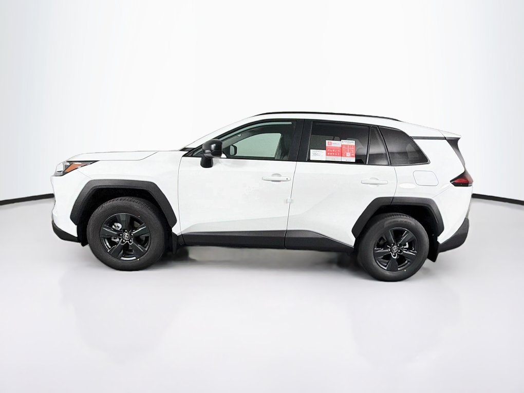 Used 2026 Toyota RAV4 LE FWD image 6