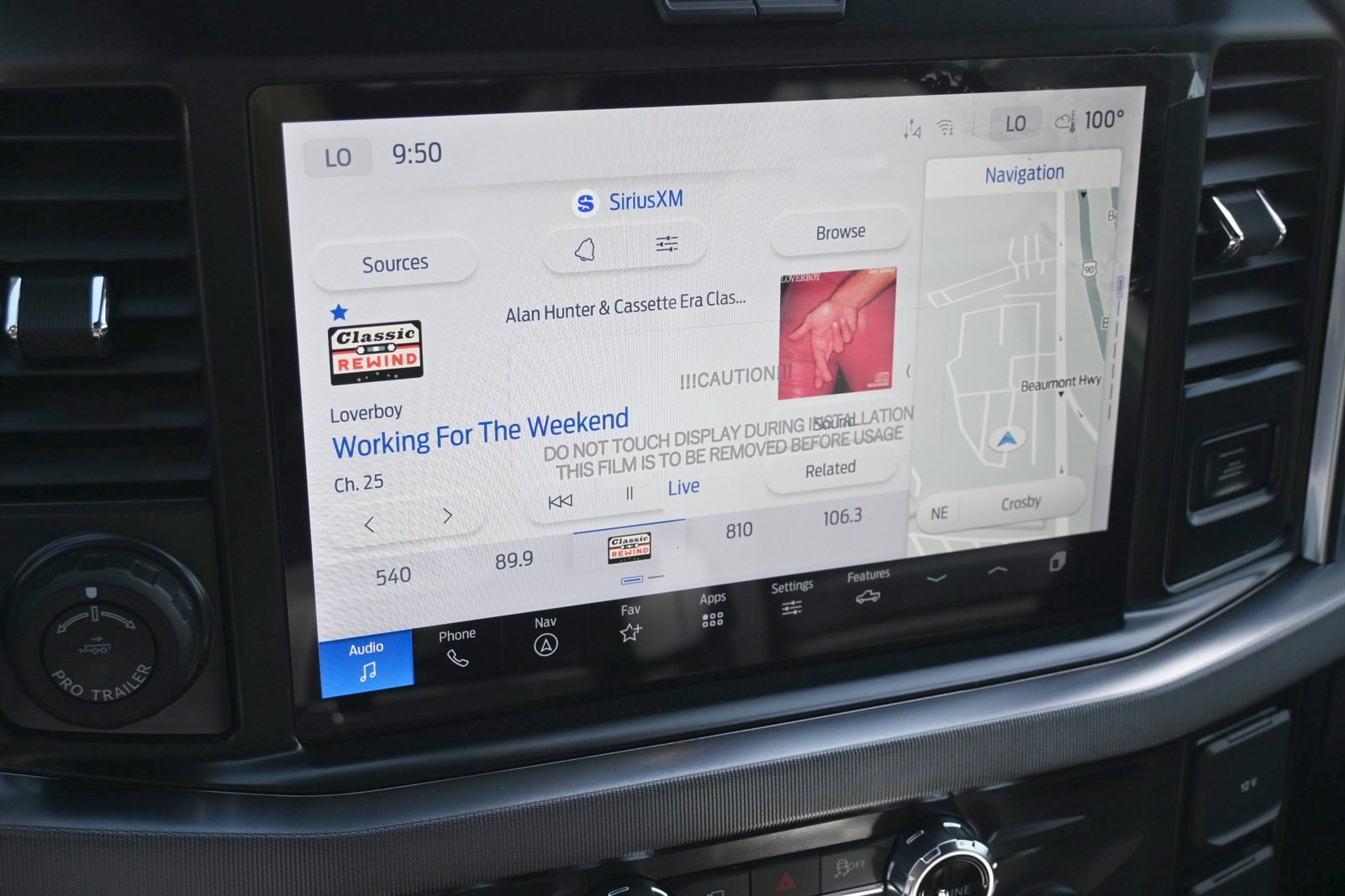New 2026 Ford F250 Platinum AWD/4WD image 26