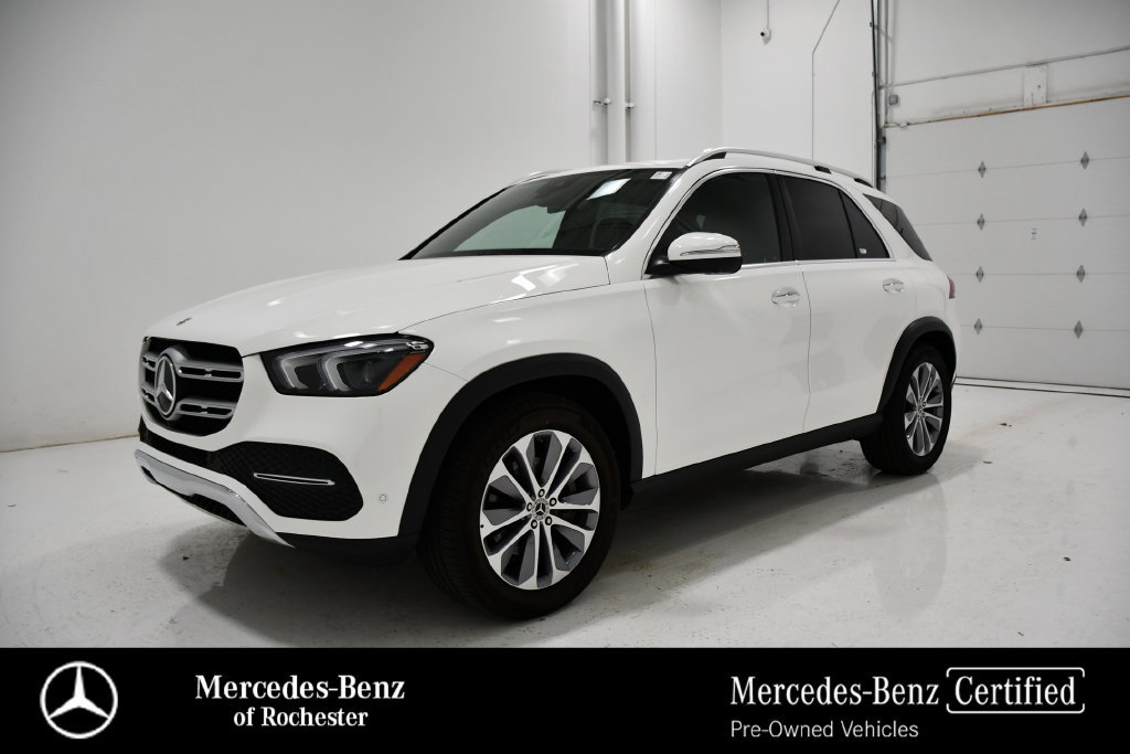 Used 2023 Mercedes-Benz GLE 450 4MATIC image 1