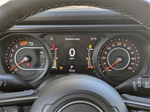 New 2026 Jeep Wrangler Unlimited Rubicon image 28