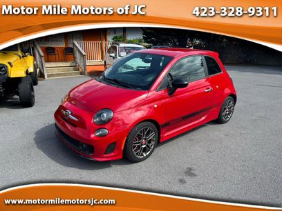 Used 2016 FIAT 500 Abarth w/ Comfort/Convenience Group