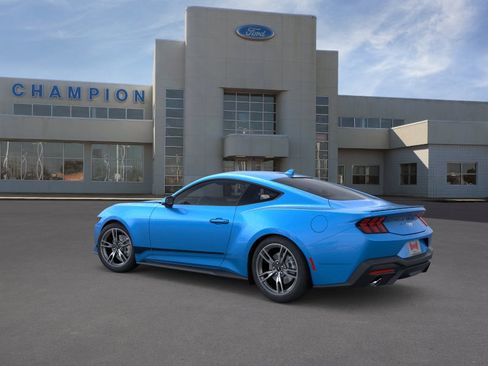 New 2025 Ford Mustang Premium RWD image 4