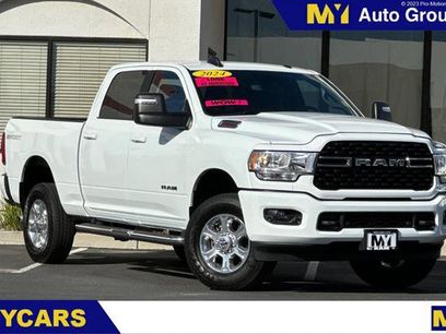 Used 2024 RAM 2500 Big Horn w/ Safety Group