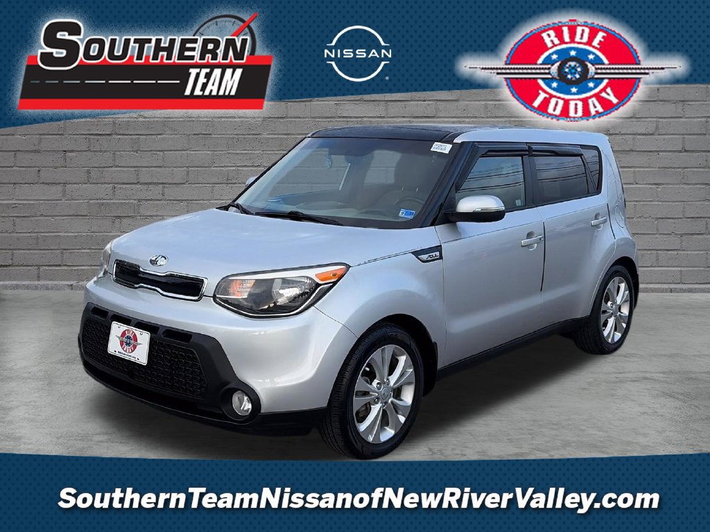 Used 2014 Kia Soul + w/ Primo Package FWD 360° Tour
