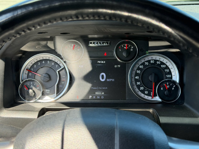 Used 2021 RAM 1500 Warlock w/ Luxury Group AWD/4WD image 15