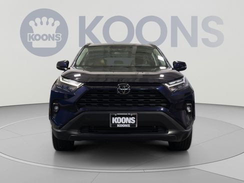 Used 2024 Toyota RAV4 XLE Premium w/ Weather Package AWD/4WD image 8