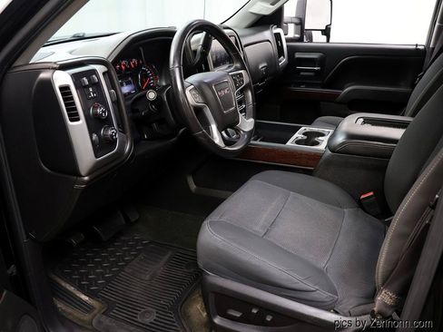 Used 2016 GMC Sierra 1500 SLE w/ SLE Convenience Package AWD/4WD image 12