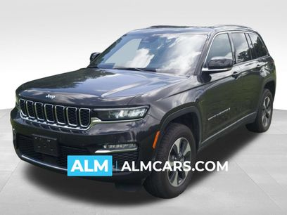 Used 2024 Jeep Grand Cherokee Limited 4xe