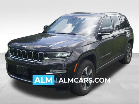 Used 2024 Jeep Grand Cherokee Limited 4xe AWD/4WD image 1