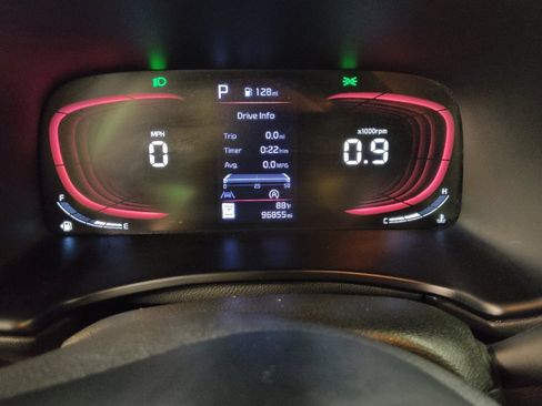 Used 2023 Kia Soul LX w/ Option Group 015 FWD image 23